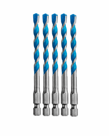 Bosch EXPERT CYL-9 HEX-9 Multiconstruction Bohrerset